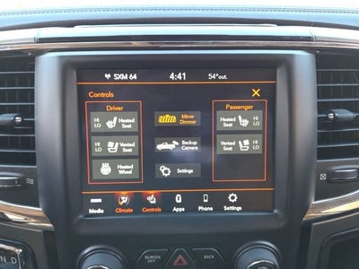 2018 RAM 1500 Sport
