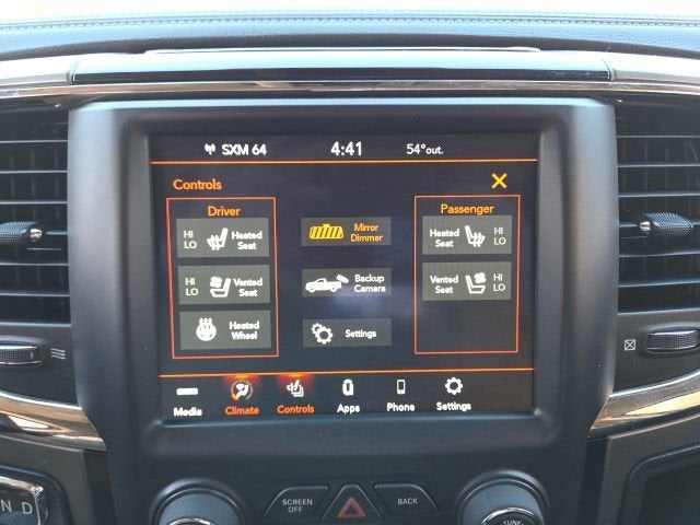 2018 RAM 1500 Sport