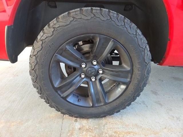 2018 RAM 1500 Sport
