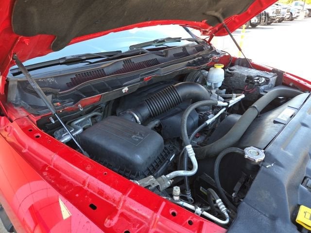 2018 RAM 1500 Sport