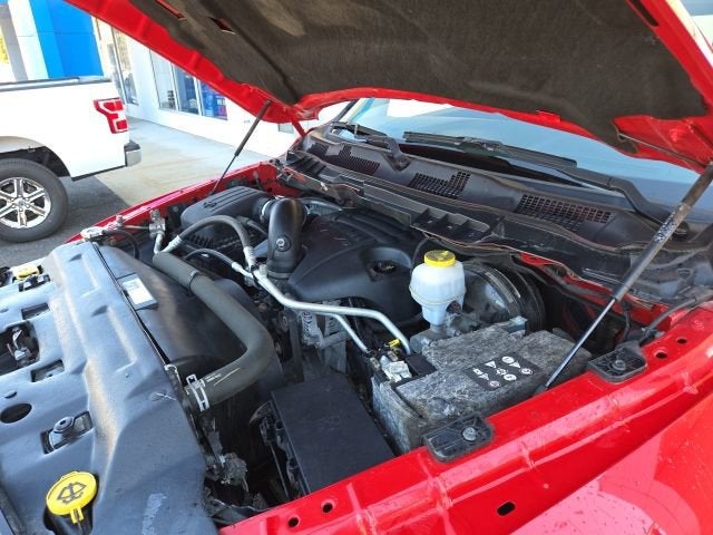 2018 RAM 1500 Sport