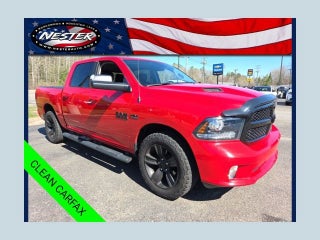 2018 RAM 1500 Sport