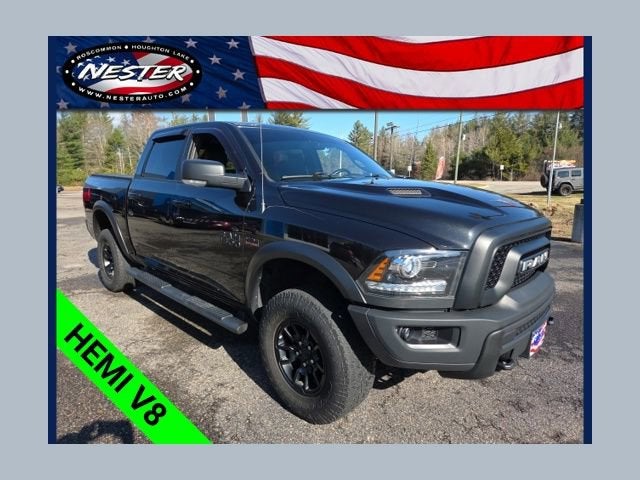 2018 RAM Ram 1500