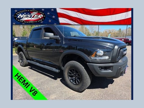 2018 RAM 1500 Rebel
