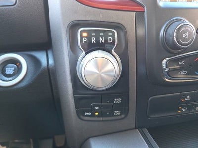 2018 RAM 1500 Rebel