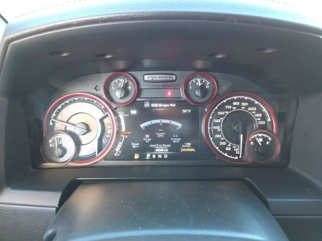 2018 RAM 1500 Rebel
