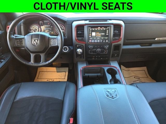2018 RAM 1500 Rebel