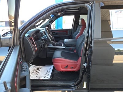 2018 RAM 1500 Rebel