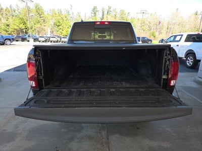 2018 RAM 1500 Rebel