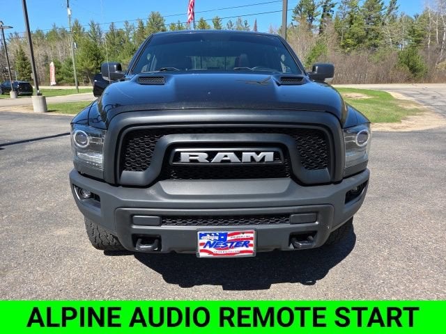 2018 RAM 1500 Rebel