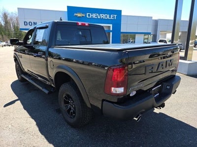 2018 RAM 1500 Rebel