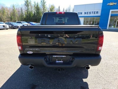 2018 RAM 1500 Rebel