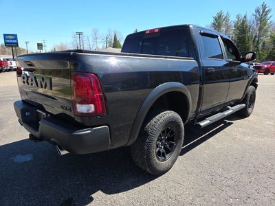 2018 RAM 1500 Rebel
