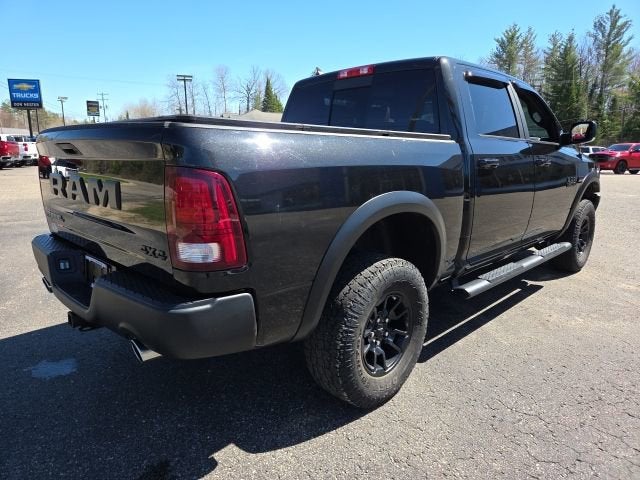 2018 RAM 1500 Rebel