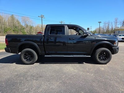 2018 RAM 1500 Rebel