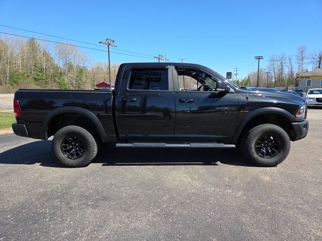 2018 RAM 1500 Rebel