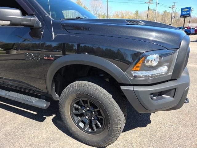 2018 RAM 1500 Rebel