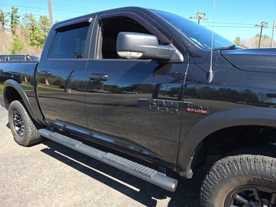 2018 RAM 1500 Rebel