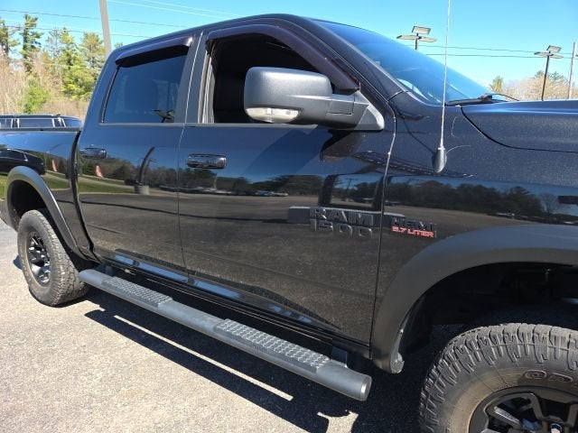 2018 RAM 1500 Rebel