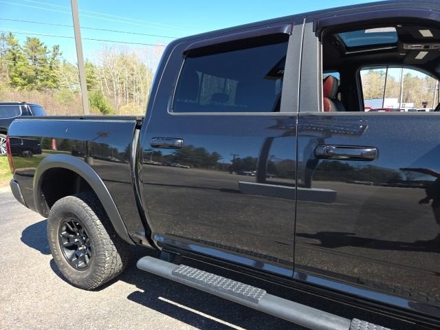 2018 RAM 1500 Rebel
