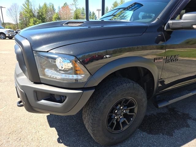 2018 RAM 1500 Rebel