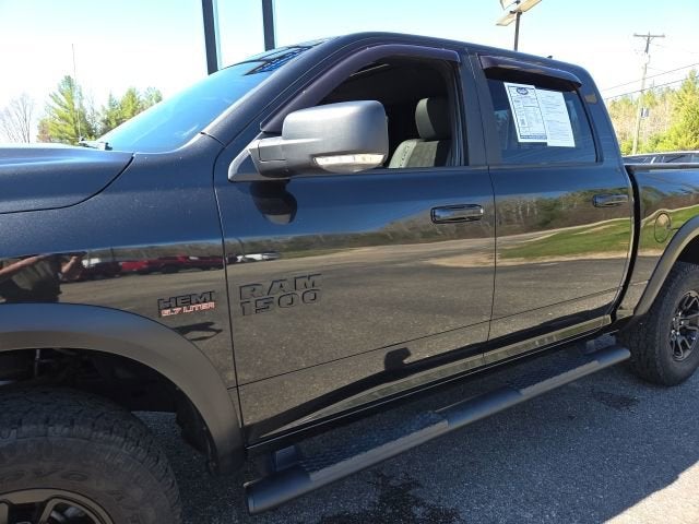 2018 RAM 1500 Rebel