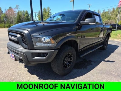 2018 RAM 1500 Rebel