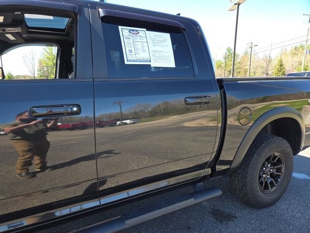 2018 RAM 1500 Rebel