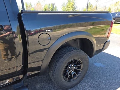 2018 RAM 1500 Rebel