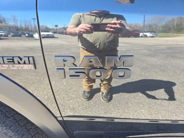 2018 RAM 1500 Rebel