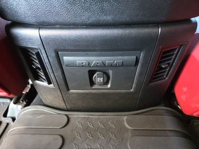 2018 RAM 1500 Rebel
