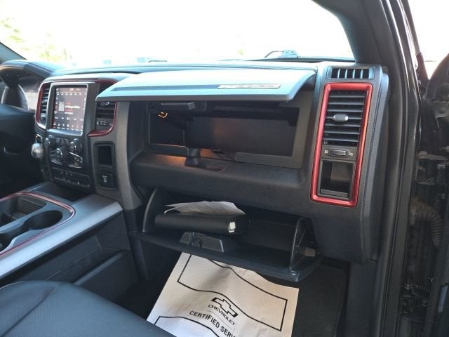 2018 RAM 1500 Rebel