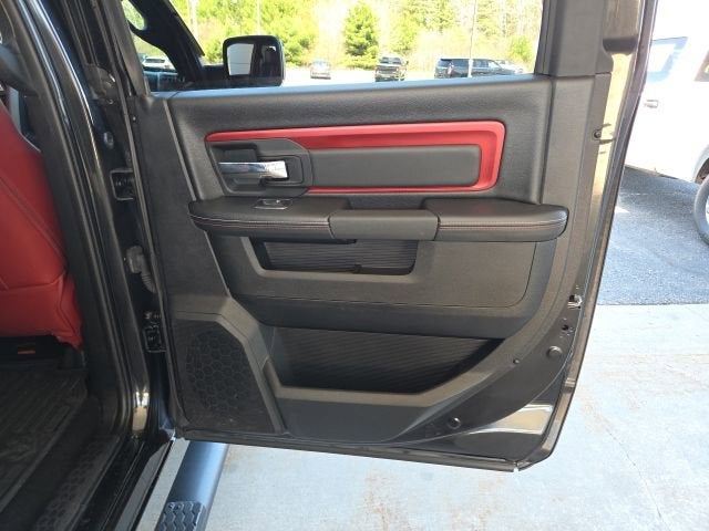 2018 RAM 1500 Rebel