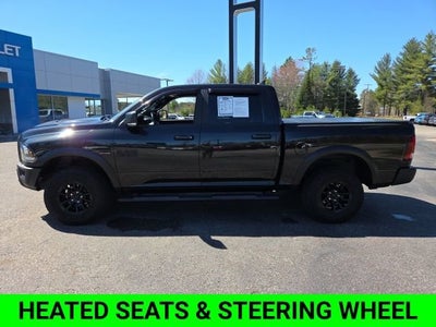 2018 RAM 1500 Rebel