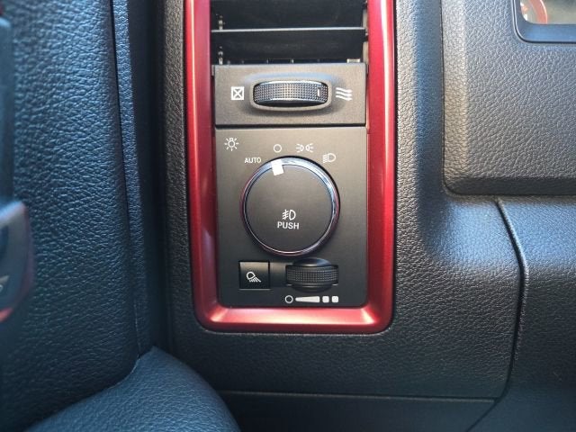 2018 RAM 1500 Rebel