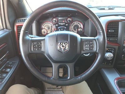 2018 RAM 1500 Rebel