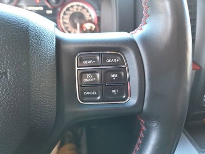 2018 RAM 1500 Rebel