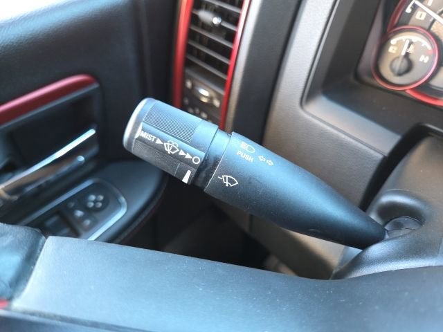 2018 RAM 1500 Rebel