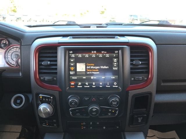 2018 RAM 1500 Rebel