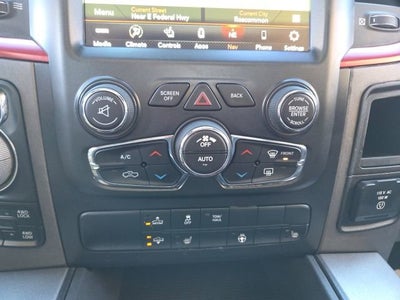 2018 RAM 1500 Rebel