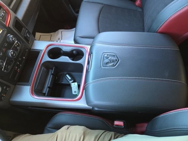 2018 RAM 1500 Rebel