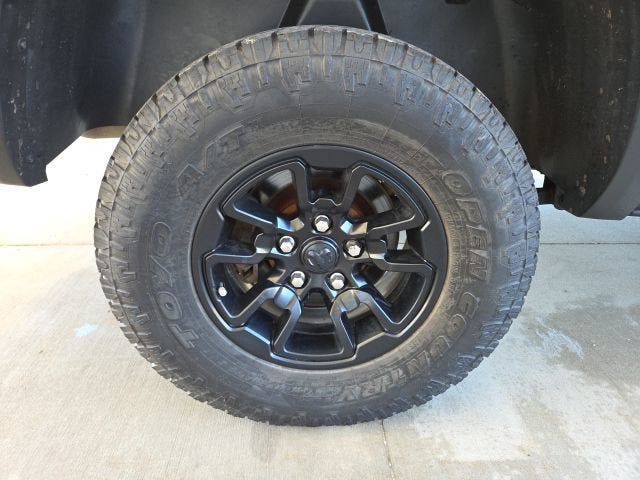 2018 RAM 1500 Rebel