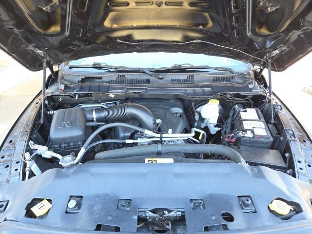 2018 RAM 1500 Rebel
