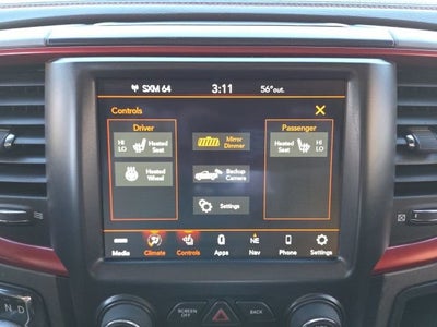 2018 RAM 1500 Rebel