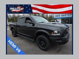 2018 RAM 1500 Rebel