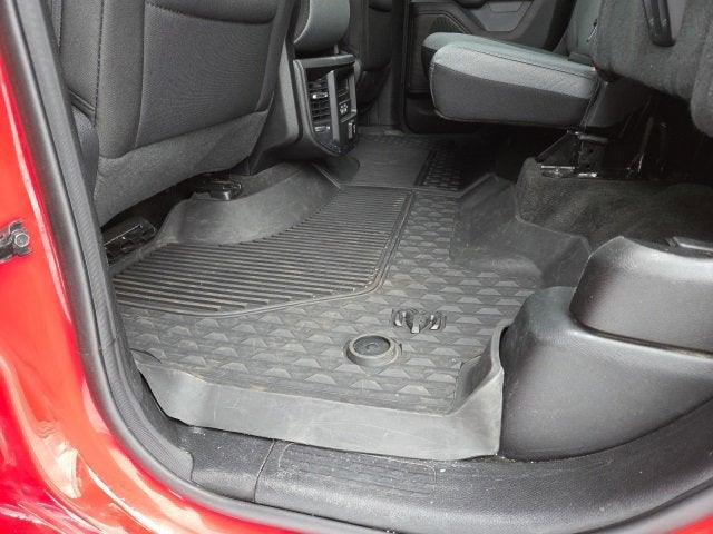 2021 RAM 1500 Big Horn Quad Cab 4x4 6'4" Box