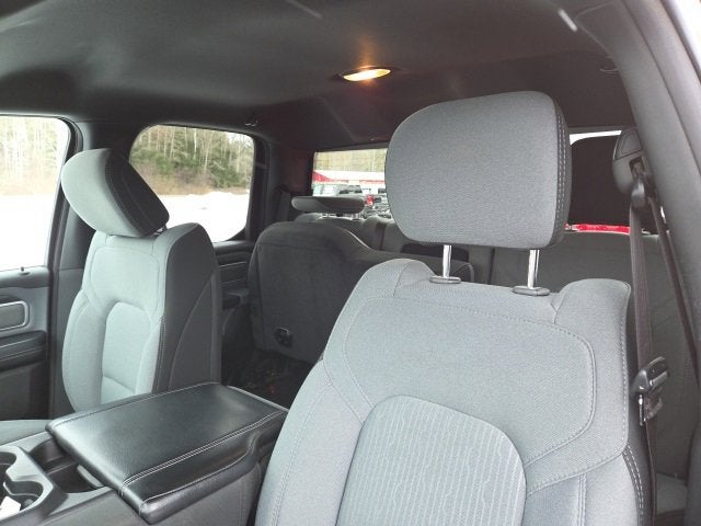 2021 RAM 1500 Big Horn Quad Cab 4x4 6'4" Box