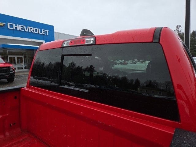 2021 RAM 1500 Big Horn Quad Cab 4x4 6'4" Box