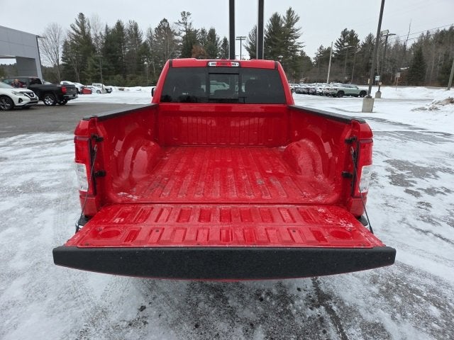 2021 RAM 1500 Big Horn Quad Cab 4x4 6'4" Box