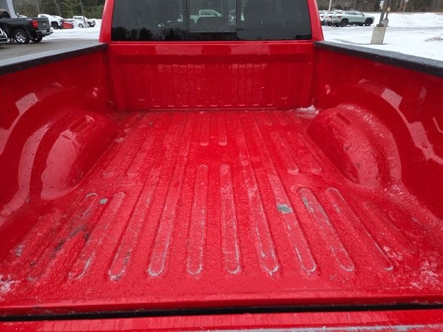 2021 RAM 1500 Big Horn Quad Cab 4x4 6'4" Box